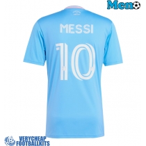 Inter Miami Lionel Messi #10 Replica Third Shirt 2025-26 Short Sleeve